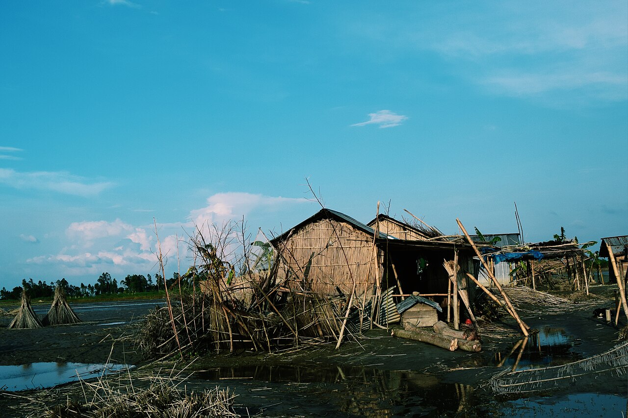 অনাহারী মানুষের জন্য খাদ্য নিরাপত্তা